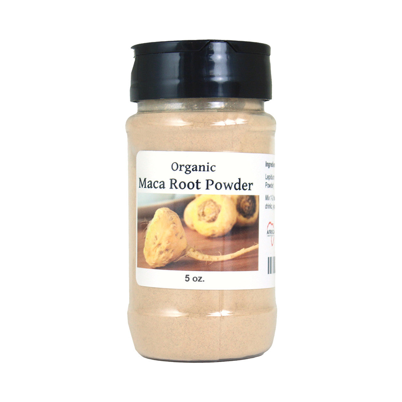 Organic Maca Root Powder – 5 oz. – Asiatic Herbs Oils and Things LLC