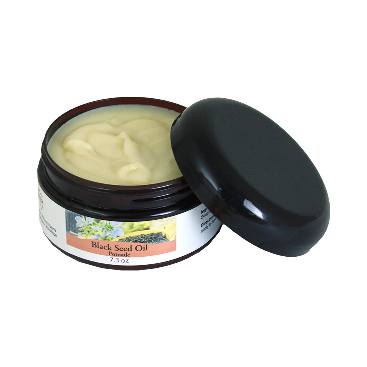 Black Seed Oil Pomade