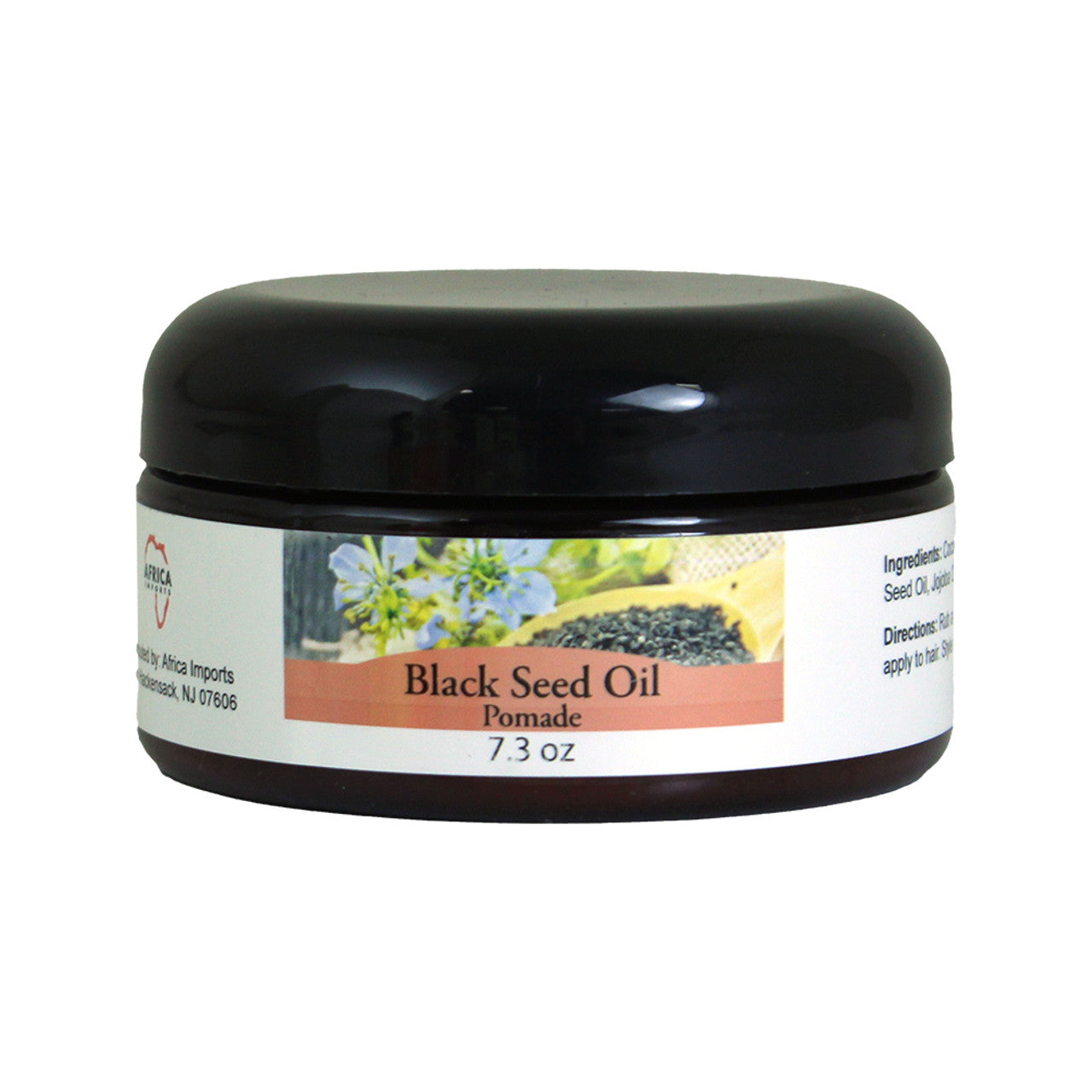 Black Seed Oil Pomade