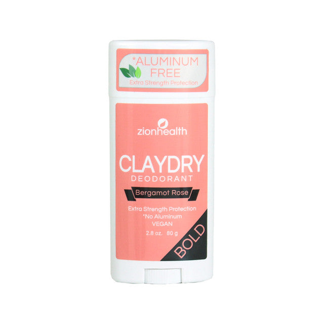 Clay Dry Bergamot Rose