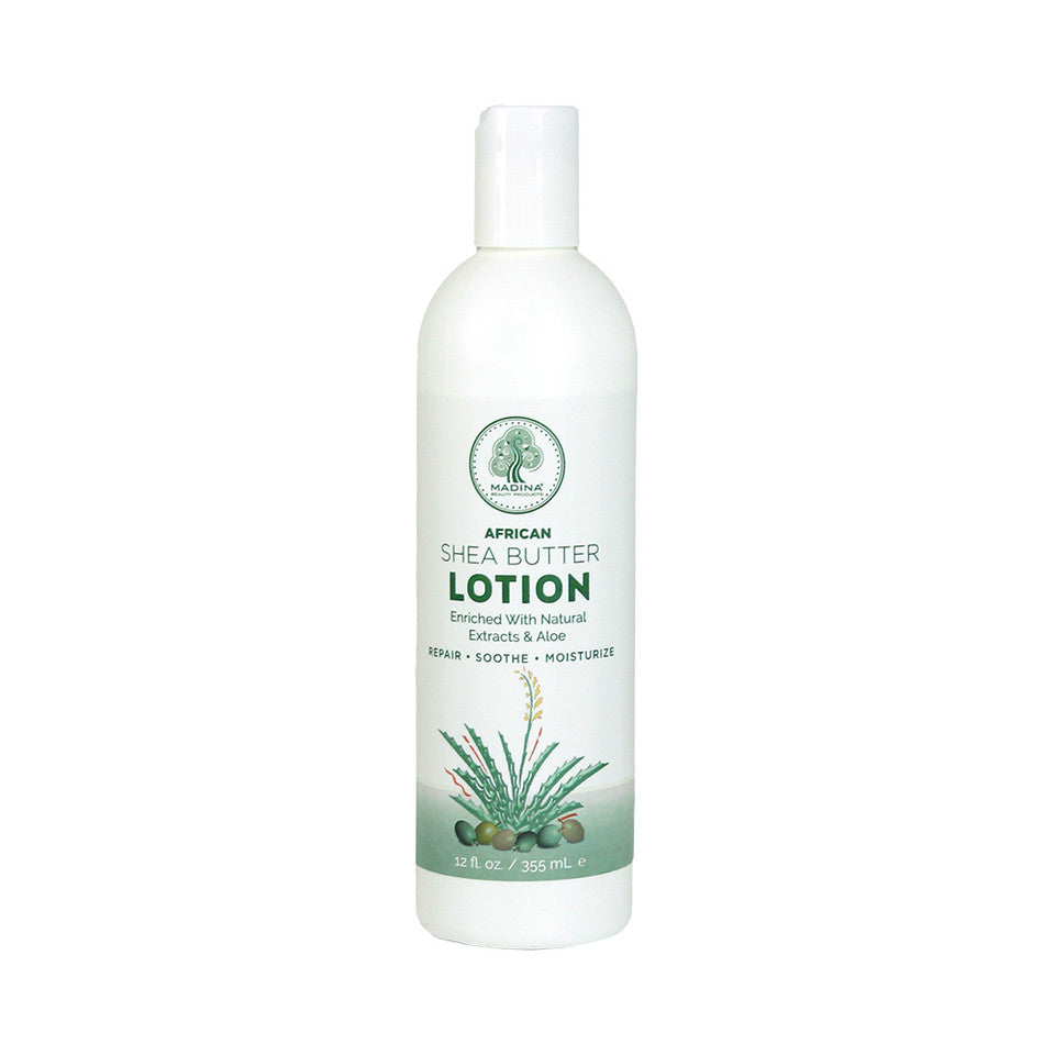Shea Butter Lotion