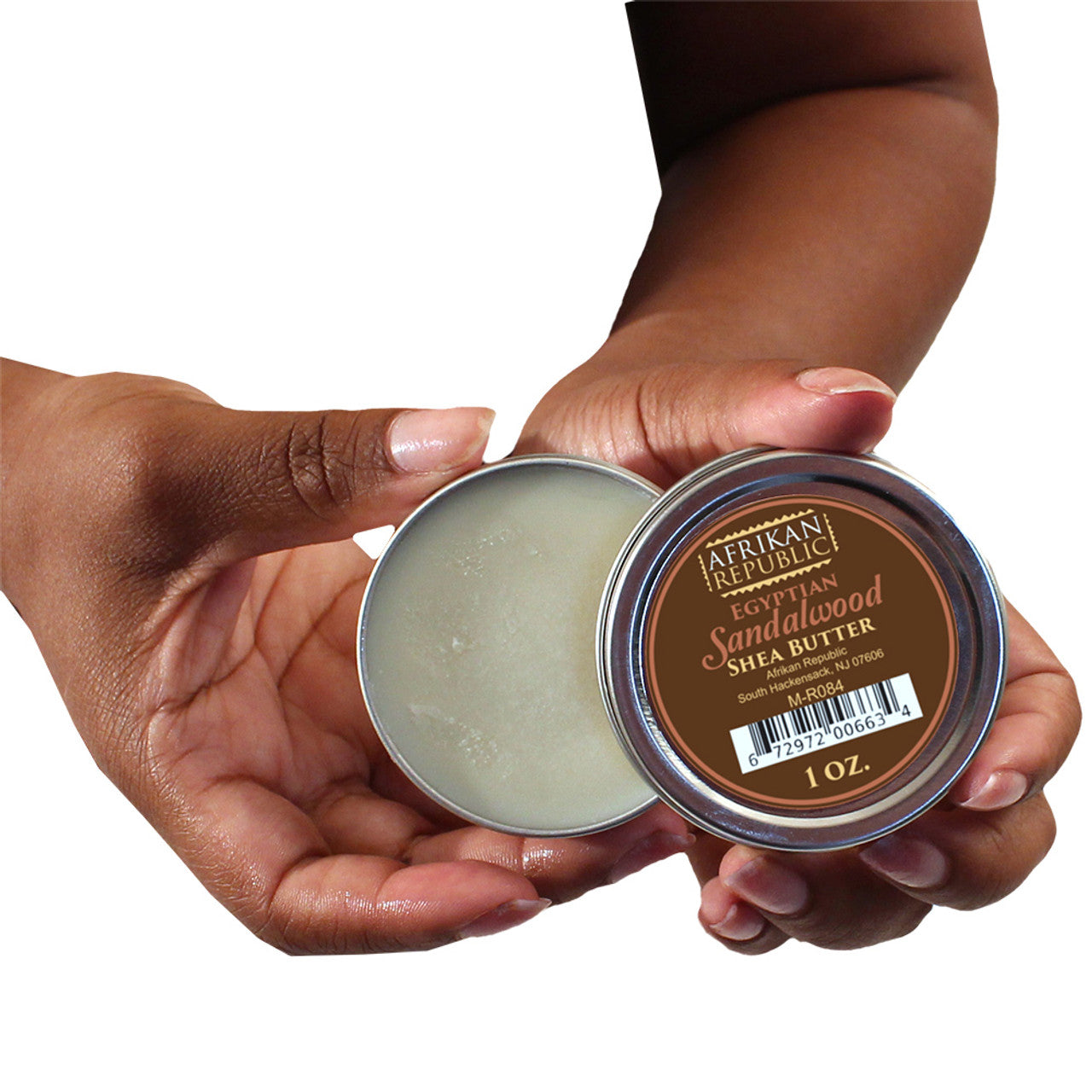 Egyptian Sandalwood Shea Butter