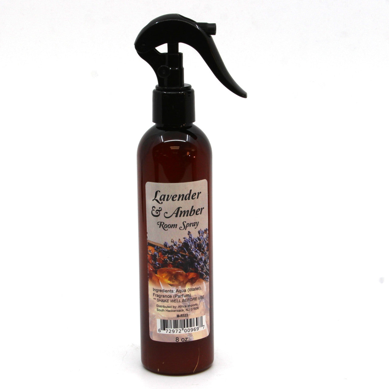 Lavender & Amber Room Spray