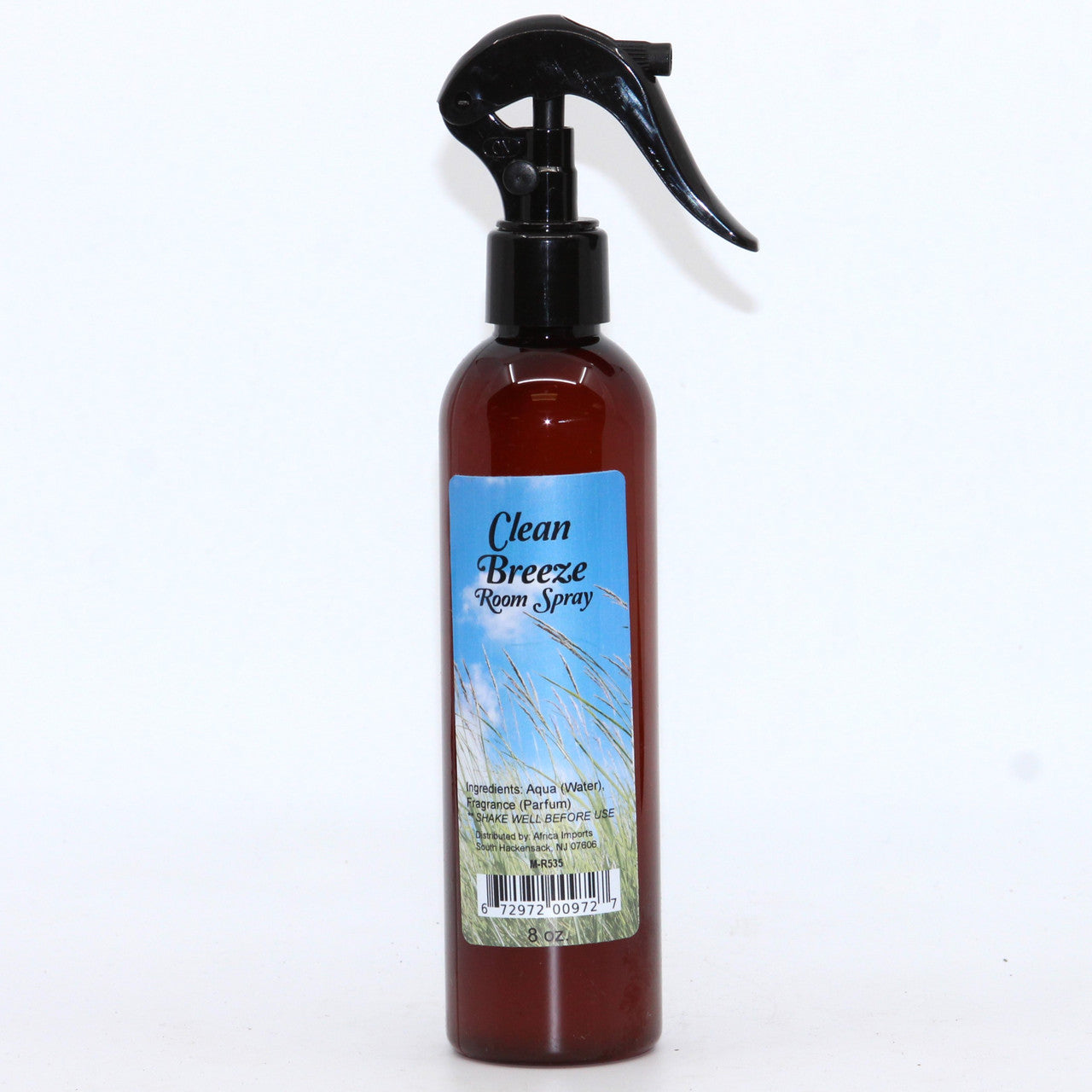 Clean Breeze Room Spray