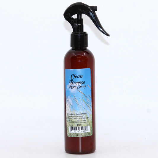 Clean Breeze Room Spray