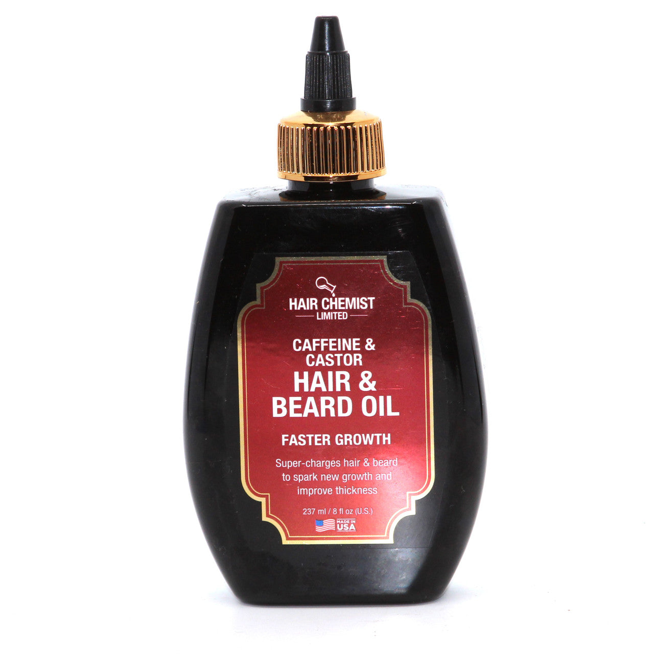 Hair & Beard Oil