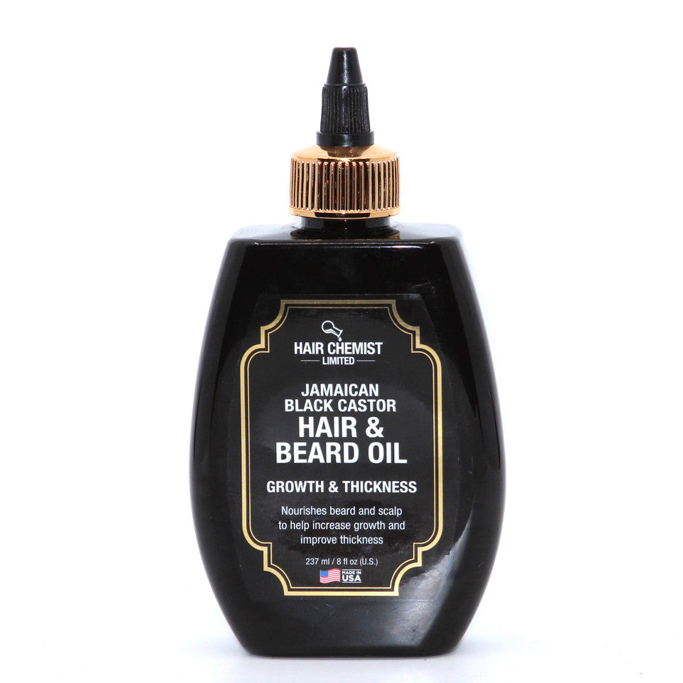 Hair & Beard Oil