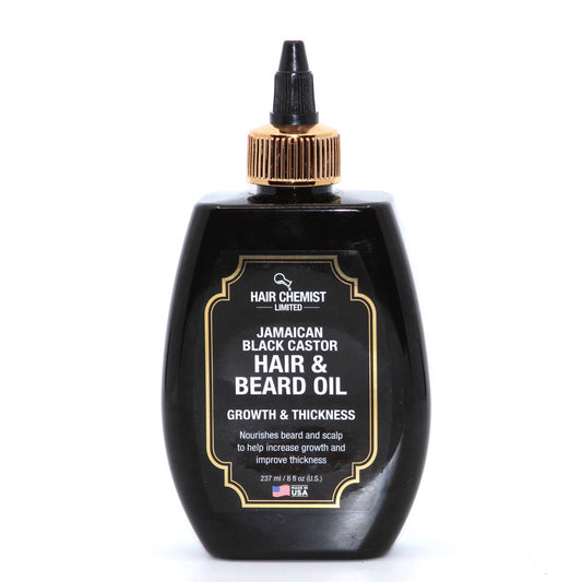 Hair & Beard Oil