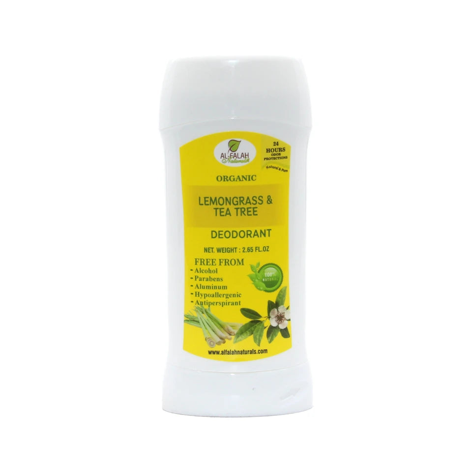 Al-Falah: Lemongrass & Tea Tree