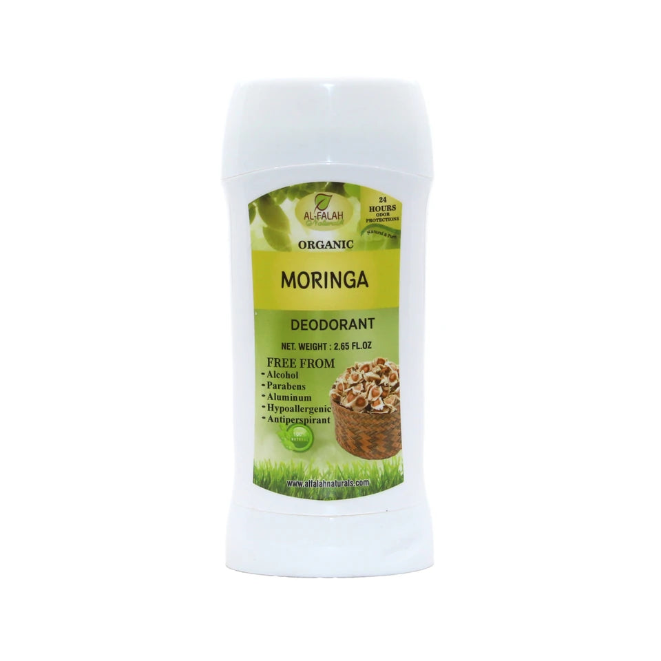 Al-Falah: Moringa Organic Deordorant