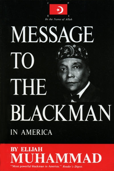 Message To The Blackman