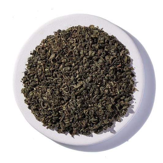 Moroccan Mint Green Tea Organic