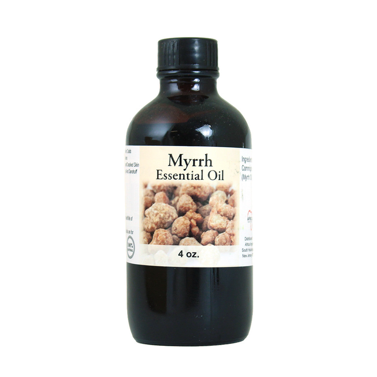 Myrrh Essential Oil
