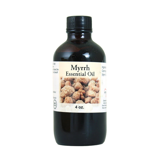 Myrrh Essential Oil