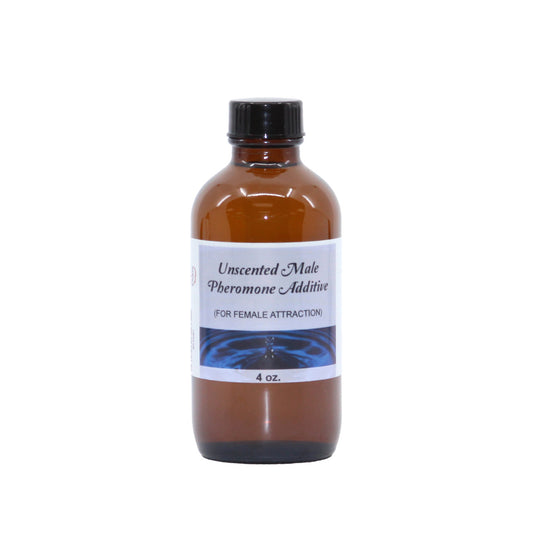 Unscented Male Pheromone Additive for Female Attraction