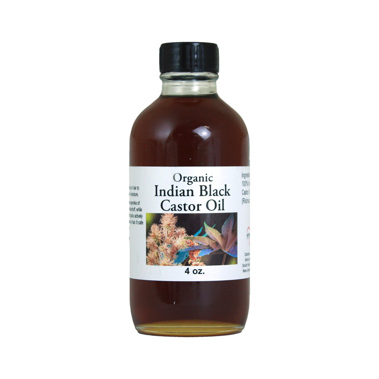 Indian Black Castor Oil