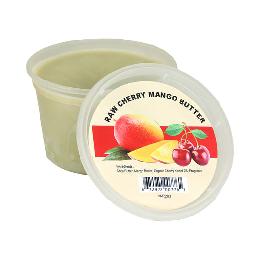 Raw Cherry Mango Butter