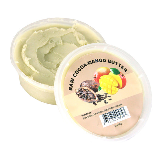 Raw Cocoa Mango Butter