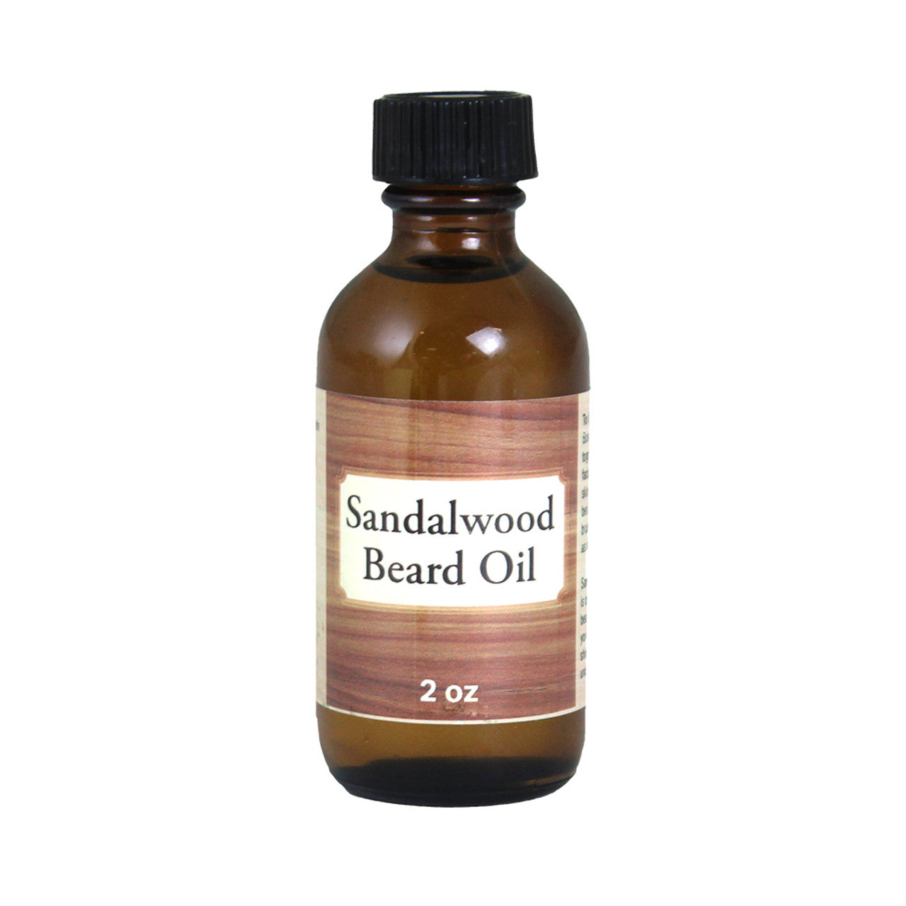 Sandalwood Beard Oil