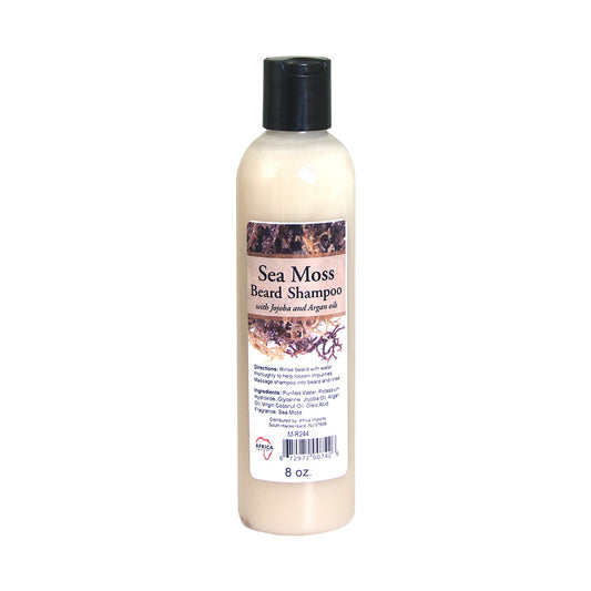 Sea Moss Beard Shampoo