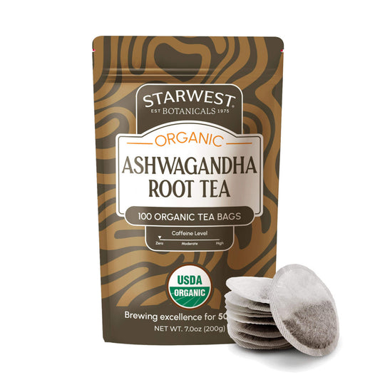 Ashwagandha Root Tea Bags