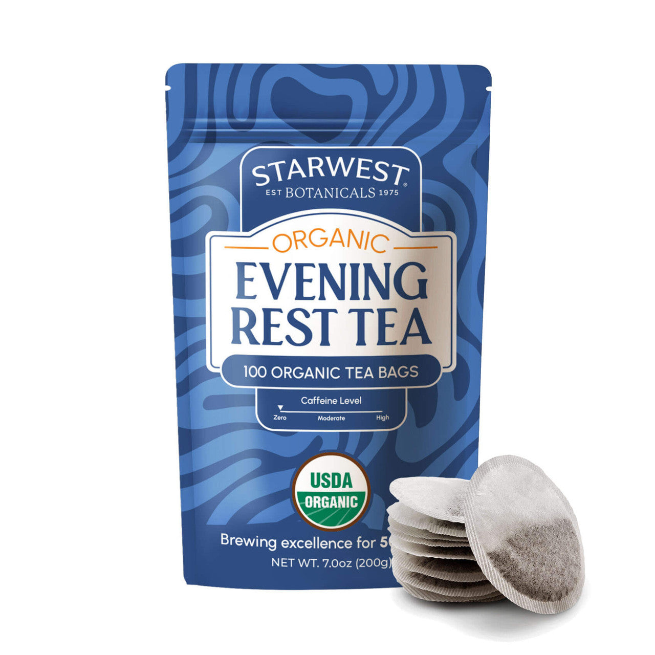 Evening Rest Organic Tea Bags