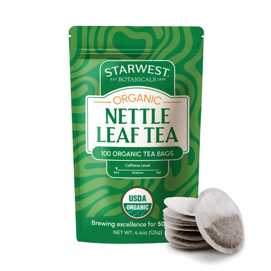 Nettle Leaf Tea Bags