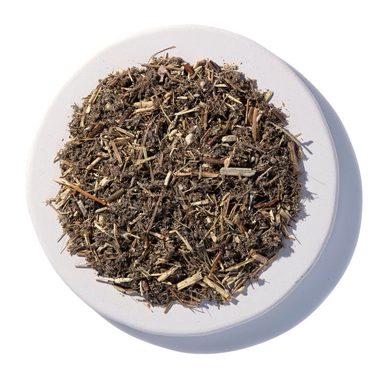 Wormwood Herb Cut & Sifted