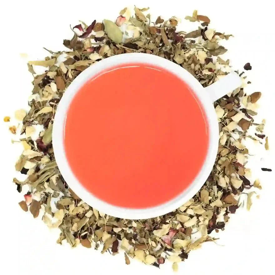 Organic Blood Pressure Tea