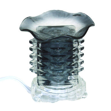 Crystal Tower Oil Burner