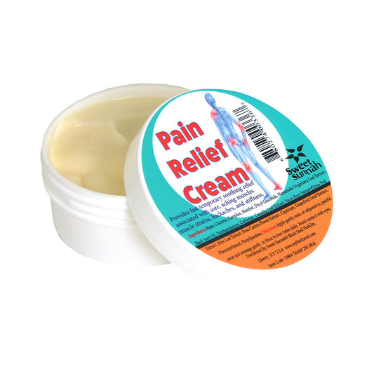 Pain Relief Cream