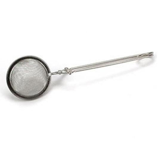 Mesh Tea Ball with Spring Action Handle