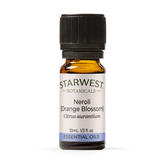 Neroli (orange blossom) Essential Oil