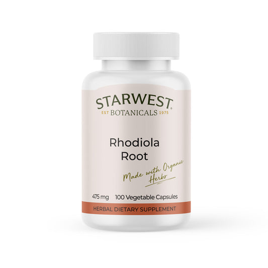 Rhodiola Root Capsules