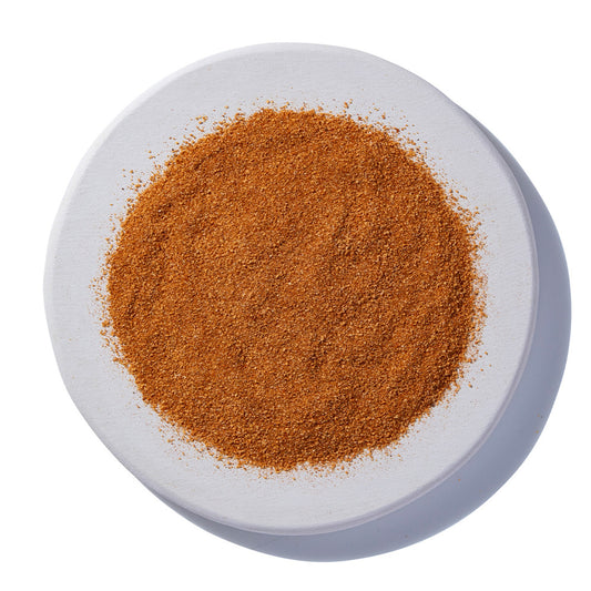 Savory Popcorn Seasoning, Salt free