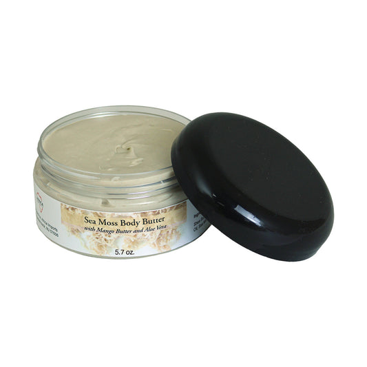 Sea Moss Body Butter