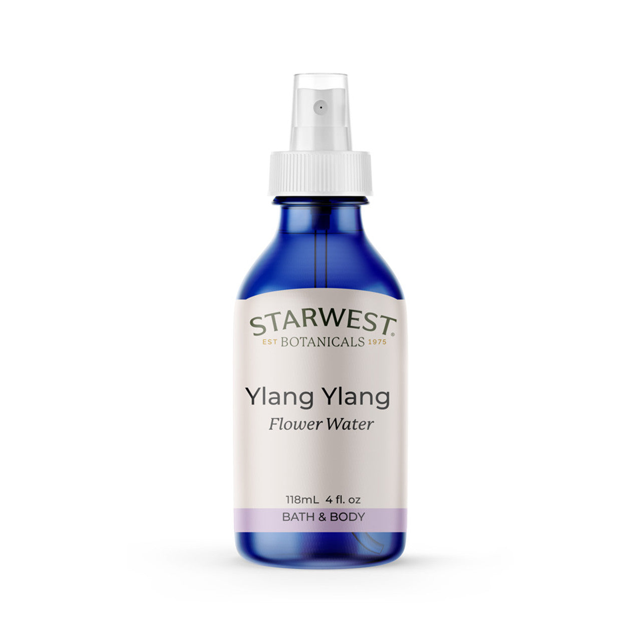 Ylang Ylang Flower Water